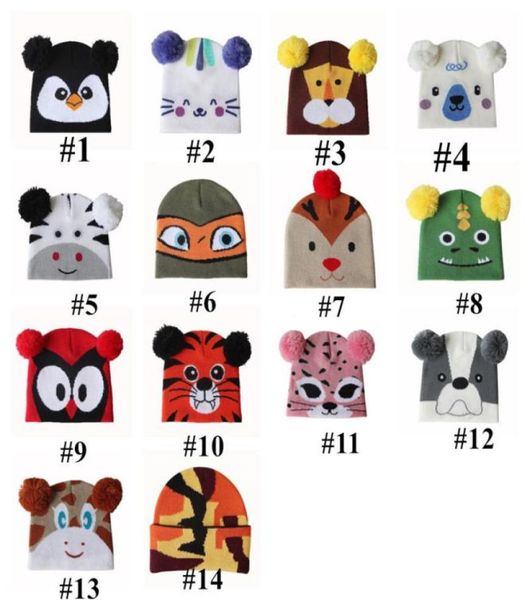 children kids pom pom beanies double balls knitted cartoon animal head hats slouchy skull caps warm knitting tuques outdoor ski ca5922337, Yellow
children kids pom pom beanies double balls knitted cartoon animal head hats slouchy skull caps warm knitting tuques outdoor ski ca5922337, Yellow
