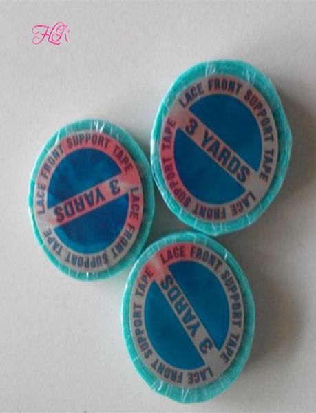 10 rolls super strong double sided tape for hair extensions adhesive wig tape blue wig tape 1cmx3 yards hair tap7196025, Black;brown
10 rolls super strong double sided tape for hair extensions adhesive wig tape blue wig tape 1cmx3 yards hair tap7196025, Black;brown