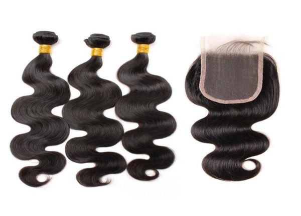 9a peruvian unprocessed human hair wefts with lace closure natural color 3pc hair bundles 1pc closures 4x4 virgin extensions8905877, Black
9a peruvian unprocessed human hair wefts with lace closure natural color 3pc hair bundles 1pc closures 4x4 virgin extensions8905877, Black