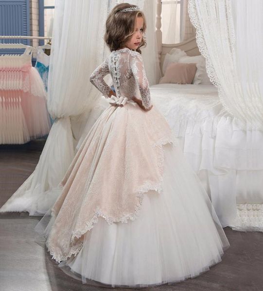 1pcs baby girl dresses long sleeve lace flower wedding dress ball gown formal party princess dresses cosplay costumes children clo5281726, Red;yellow
1pcs baby girl dresses long sleeve lace flower wedding dress ball gown formal party princess dresses cosplay costumes children clo5281726, Red;yellow