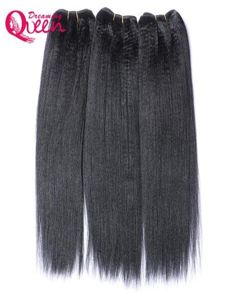 brazilian light yaki hair bundles virgin human hair coarse yaki india yaki weaves 100 unprocessed hair natural color 3 pieces 5199965, Black
brazilian light yaki hair bundles virgin human hair coarse yaki india yaki weaves 100 unprocessed hair natural color 3 pieces 5199965, Black