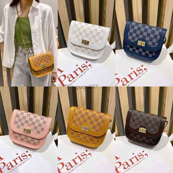 kids wallet kid girl purse handbag classic one shoulder purses pu mini totes bag luxurys designers children plaid printing postman bags 5col, White
kids wallet kid girl purse handbag classic one shoulder purses pu mini totes bag luxurys designers children plaid printing postman bags 5col, White