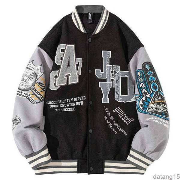 men's jackets men women letter embroidery varsity japanese thin oversized spring autumn baseball jacket coat hip hop harajuku college t, Black;brown
men's jackets men women letter embroidery varsity japanese thin oversized spring autumn baseball jacket coat hip hop harajuku college t, Black;brown