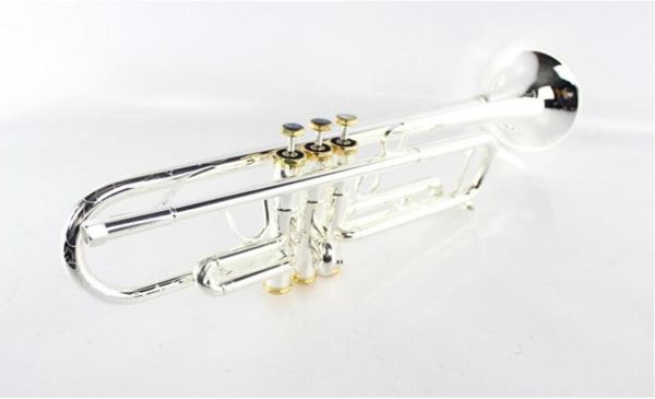 new arrival margewate lr197gs brass body silver plated and gold color bb trumpet instruments carved trumpet with mouthpiece4927951
new arrival margewate lr197gs brass body silver plated and gold color bb trumpet instruments carved trumpet with mouthpiece4927951