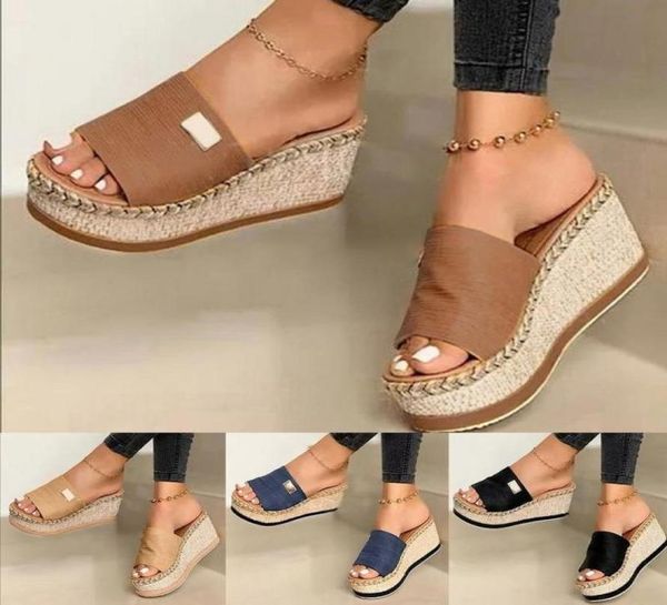 sandals litthing summer wedges slippers platform high heel women slipper ladies outside shoes basic clog wedge flip flop7328979, Black
sandals litthing summer wedges slippers platform high heel women slipper ladies outside shoes basic clog wedge flip flop7328979, Black