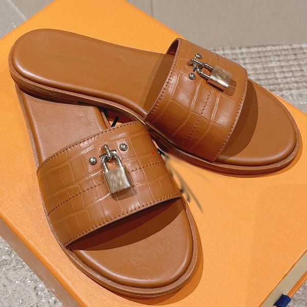 2023 fashion designer comfort sandal slippers women leather shoes womens luxury metal decoration slipper summer casual shoe beach flip flops, Black
2023 fashion designer comfort sandal slippers women leather shoes womens luxury metal decoration slipper summer casual shoe beach flip flops, Black