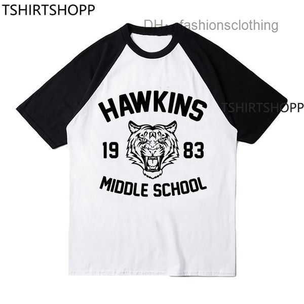 2023 designer stranger things 4 t shirts 100 cotton baseball tee shirt hellfire club men clothing hip hop tshirt summer 2 a500, White;black
2023 designer stranger things 4 t shirts 100 cotton baseball tee shirt hellfire club men clothing hip hop tshirt summer 2 a500, White;black