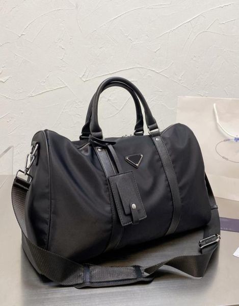 large capacity men fashion duffle bag triple black nylon travel bags mens handle luggage gentleman business tote with shoulder str6368931
large capacity men fashion duffle bag triple black nylon travel bags mens handle luggage gentleman business tote with shoulder str6368931
