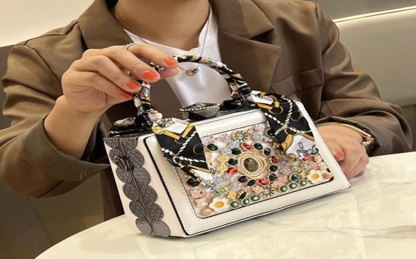 small box bag women039s 2022 new fashion handbag feminine joker heavy diamond small box bag4235924, Black;red
small box bag women039s 2022 new fashion handbag feminine joker heavy diamond small box bag4235924, Black;red