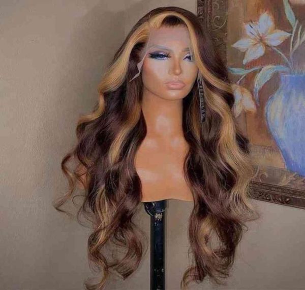 brown highlight color skunk stripe wavy style indian human hair 134 transparent hd swiss lace frontal wigs40474736674045, Golden;white
brown highlight color skunk stripe wavy style indian human hair 134 transparent hd swiss lace frontal wigs40474736674045, Golden;white