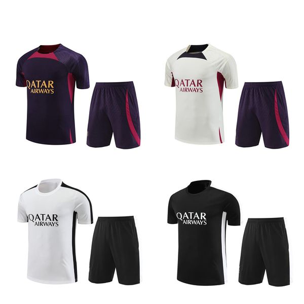 s kids football kits 22 23 24 paris mbappe soccer jerseys 2023 baby jersey s tracksuit, White;black
s kids football kits 22 23 24 paris mbappe soccer jerseys 2023 baby jersey s tracksuit, White;black