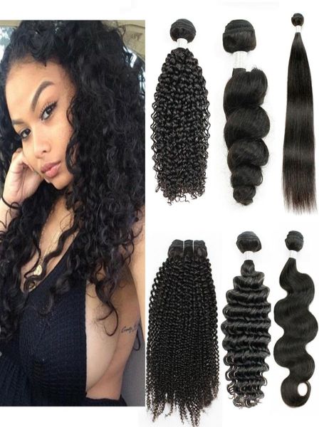 kisshair 1 bundle brazilian virgin human hair straight body loose deep wave jerry curly afro kinky curl natural color8439645, Black
kisshair 1 bundle brazilian virgin human hair straight body loose deep wave jerry curly afro kinky curl natural color8439645, Black