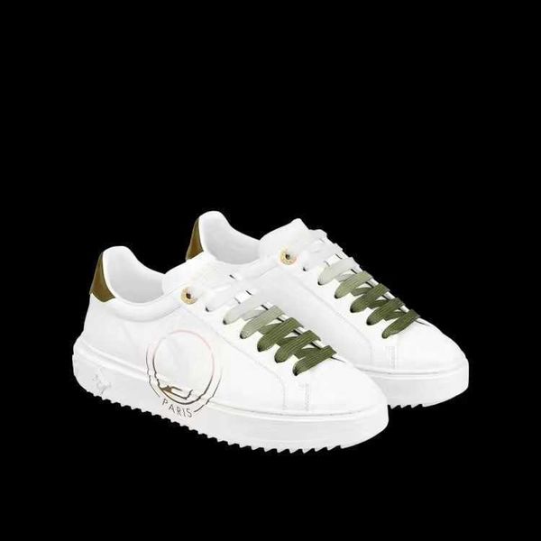 luxury designer shoes time out calfskin leather casual sneaker open back fuchsia pink khaki green gold embossed sole deep blue printed women, Black
luxury designer shoes time out calfskin leather casual sneaker open back fuchsia pink khaki green gold embossed sole deep blue printed women, Black