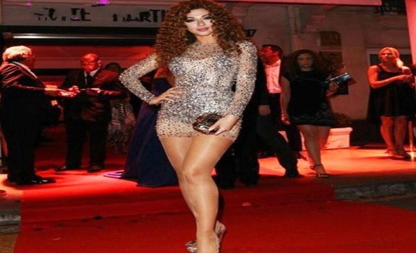 saudi arabia myriam fares cocktail dresses with crystal beaded long sleeve sheath luxury short prom dress with rhinstones8254431, Black
saudi arabia myriam fares cocktail dresses with crystal beaded long sleeve sheath luxury short prom dress with rhinstones8254431, Black
