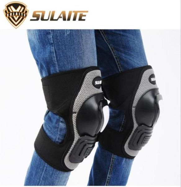 sulaite motorcycle knee pads motorbike ridng knee protectors moto racing atv knee protective guards gears equipment8636188, Black;gray
sulaite motorcycle knee pads motorbike ridng knee protectors moto racing atv knee protective guards gears equipment8636188, Black;gray