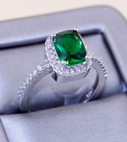 size 510 new women fashion jewelry 925 sterling silver emerlad cz diamond cushion shape women engagement ring for lover039s gi5934202, Golden;silver
size 510 new women fashion jewelry 925 sterling silver emerlad cz diamond cushion shape women engagement ring for lover039s gi5934202, Golden;silver