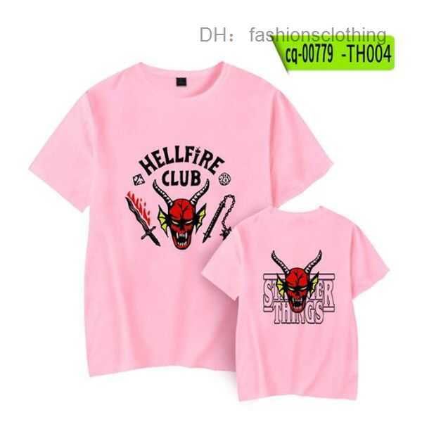 2023 designer stranger things season 4 hellfire club t shirt women men 100% cotton short sleeve funny tshirt aesthetic graphic tees streetwe, White;black
2023 designer stranger things season 4 hellfire club t shirt women men 100% cotton short sleeve funny tshirt aesthetic graphic tees streetwe, White;black