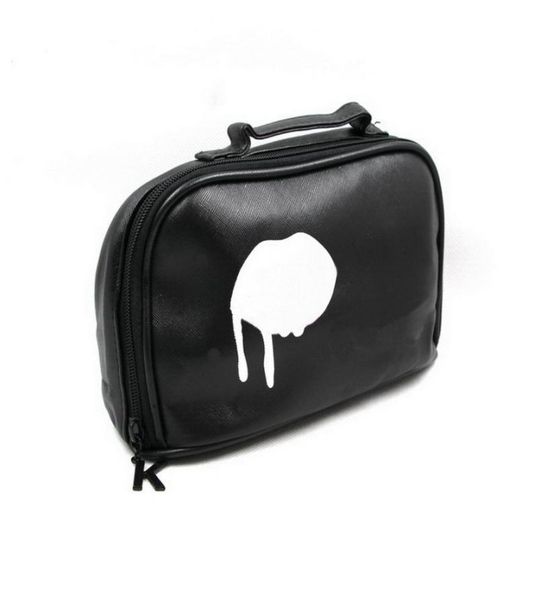 waterproof cosmetic bag case large leather fashion women zipper black makeup bags3366425
waterproof cosmetic bag case large leather fashion women zipper black makeup bags3366425