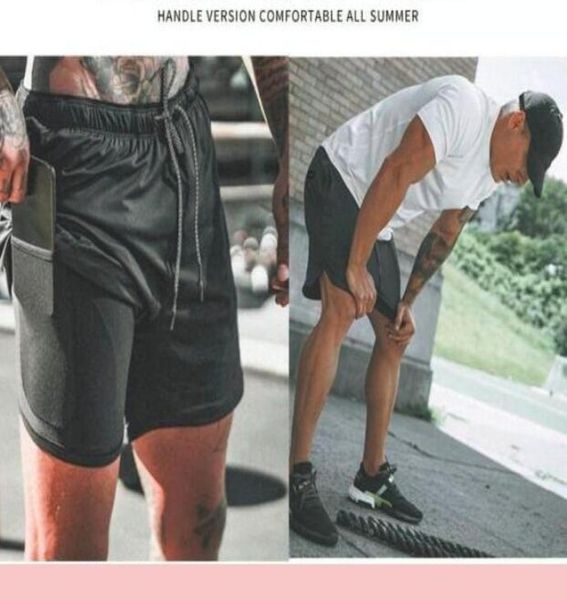 2019 new men sports gym clothing compression phone pocket wear under base layer short pants athletic solid tights shorts pants3469675, White;black
2019 new men sports gym clothing compression phone pocket wear under base layer short pants athletic solid tights shorts pants3469675, White;black