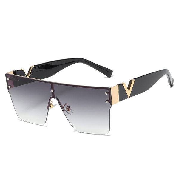 luxury designers sunglasses men women uv400 polarized polaroid lens sun glasses lady fashion pilot driving outdoor sports travel beach sungl, White;black
luxury designers sunglasses men women uv400 polarized polaroid lens sun glasses lady fashion pilot driving outdoor sports travel beach sungl, White;black