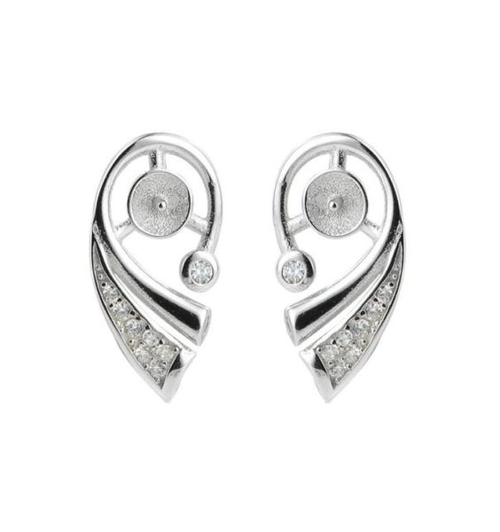 blank earring base pearl settings 925 sterling silver stud earrings findings diy jewellery making 5 pairs6272666, Golden;silver
blank earring base pearl settings 925 sterling silver stud earrings findings diy jewellery making 5 pairs6272666, Golden;silver