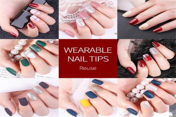 30pcsset colorfulreusable detachable full cover acrylic fake nails press on false nail tips nails art accessory tools7240334, Red;gold
30pcsset colorfulreusable detachable full cover acrylic fake nails press on false nail tips nails art accessory tools7240334, Red;gold