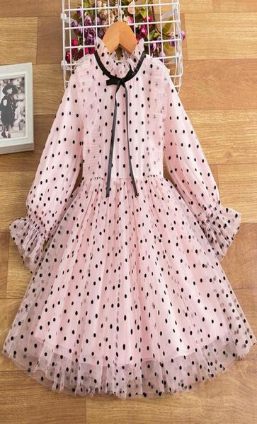 38y girl dress dots pink flower girl dresses kids fashion party dresses for girls fall clothes for children vestidos para nina q07827541, Red;yellow
38y girl dress dots pink flower girl dresses kids fashion party dresses for girls fall clothes for children vestidos para nina q07827541, Red;yellow