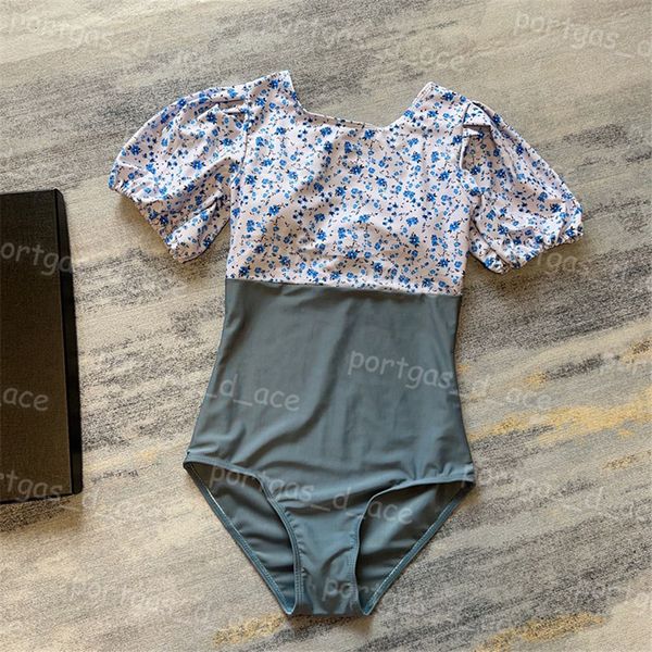 retro floral women swimwear short sleeve swimsuit one piece swim bodysuit summer beach holiday bathing suits, Black
retro floral women swimwear short sleeve swimsuit one piece swim bodysuit summer beach holiday bathing suits, Black
