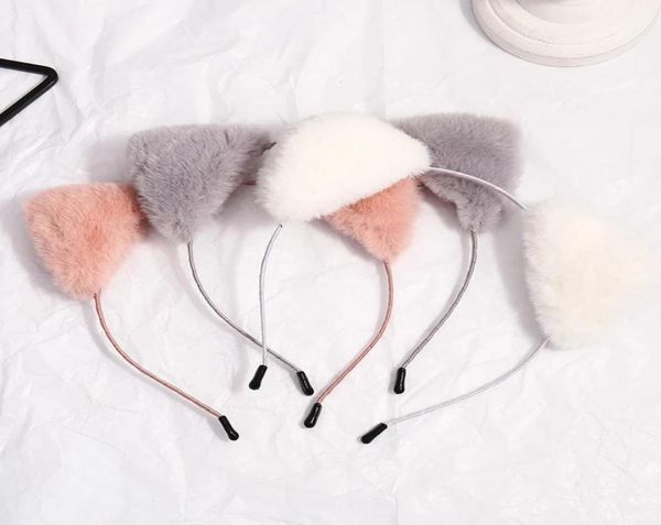 sweet cat ears head bands fashion hairbezel balls plush hair sticks headband women girls hairhoop birthday party accessories7632319, Black;brown
sweet cat ears head bands fashion hairbezel balls plush hair sticks headband women girls hairhoop birthday party accessories7632319, Black;brown