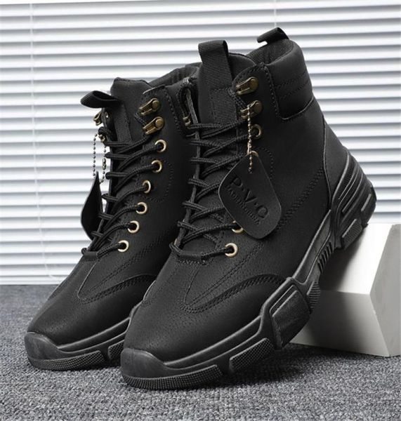 winter leisure suede martin shoes men fashion street high cut tooling shoes outdoor snow boots men western ankle boots5946305, Black
winter leisure suede martin shoes men fashion street high cut tooling shoes outdoor snow boots men western ankle boots5946305, Black