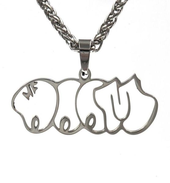 mf doom mm food fashion brand pendant necklace men and women hiphop personality couple street allmatch jewelry4260132, Silver
mf doom mm food fashion brand pendant necklace men and women hiphop personality couple street allmatch jewelry4260132, Silver