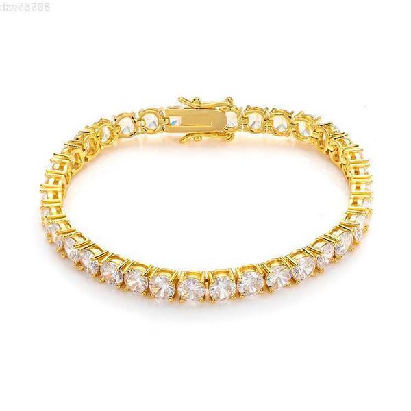 iced out cubic zircon bracelet sterling silver 925 tennis women men diamond jewelry, Golden;silver
iced out cubic zircon bracelet sterling silver 925 tennis women men diamond jewelry, Golden;silver