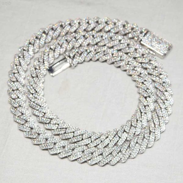 jewelry pass diamond tester 12mm vvs moissanite diamond 925 sterling silver iced out cuban chain necklace
jewelry pass diamond tester 12mm vvs moissanite diamond 925 sterling silver iced out cuban chain necklace
