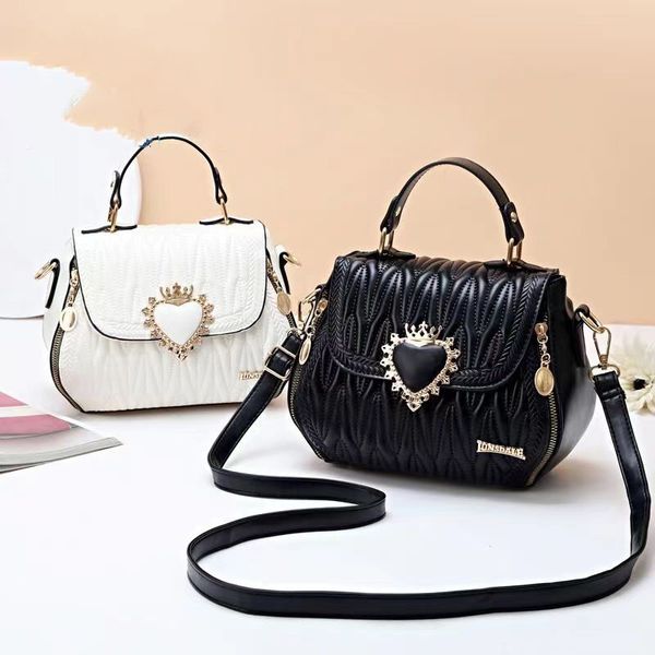 new fashion single shoulder cross-body bag for women brand quality fine workmanship let you love manufacturers direct sales
new fashion single shoulder cross-body bag for women brand quality fine workmanship let you love manufacturers direct sales