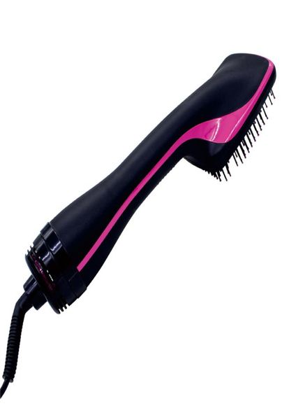 professional hair dryer brush multi function electric hair blow comb hair curls salo hair styler blow dryer brush4923028, Black
professional hair dryer brush multi function electric hair blow comb hair curls salo hair styler blow dryer brush4923028, Black