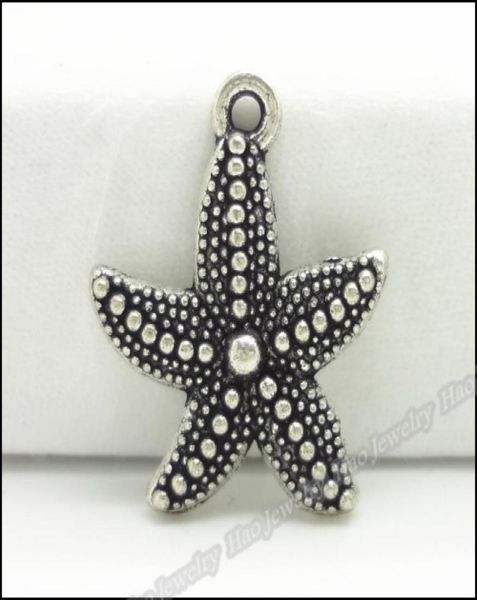 100 pcs vintage charms starfish pendant tibetan silver zinc alloy fit bracelet necklace diy metal jewelry findings4925581, Bronze;silver
100 pcs vintage charms starfish pendant tibetan silver zinc alloy fit bracelet necklace diy metal jewelry findings4925581, Bronze;silver