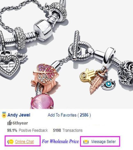 100 925 sterling silver pandora beads charms jewelry fits european style bracelets necklace women gift ale 790028c0162463581530756
100 925 sterling silver pandora beads charms jewelry fits european style bracelets necklace women gift ale 790028c0162463581530756