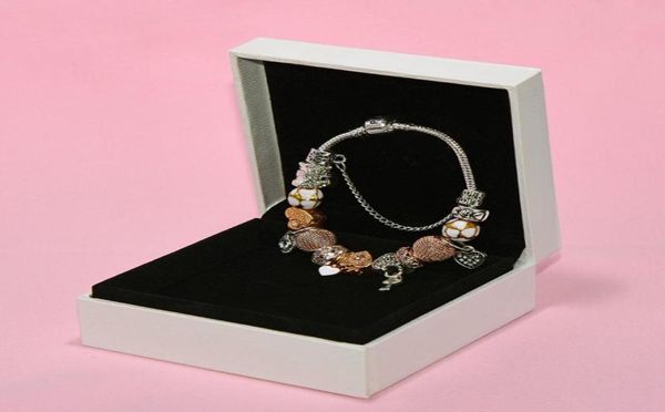 fashion charm pendant bracelet for pandora platinum heart diy beaded pendant lady bracelet with original box1837467, Golden;silver
fashion charm pendant bracelet for pandora platinum heart diy beaded pendant lady bracelet with original box1837467, Golden;silver