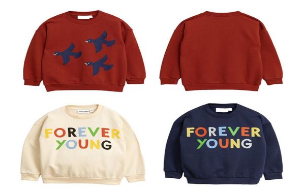 kids ins autumn sweater cotton blends round collar forever young sweater children spring autumn fashion costume9105783, Blue
kids ins autumn sweater cotton blends round collar forever young sweater children spring autumn fashion costume9105783, Blue