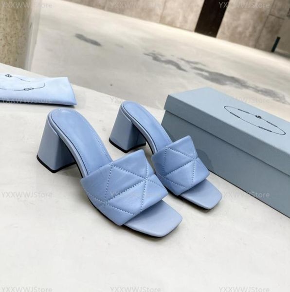 quilted leather heeled sandals woman chunky heel slippers 6cm platform heels sandal slipper beach footwear black white desert beig7036199
quilted leather heeled sandals woman chunky heel slippers 6cm platform heels sandal slipper beach footwear black white desert beig7036199
