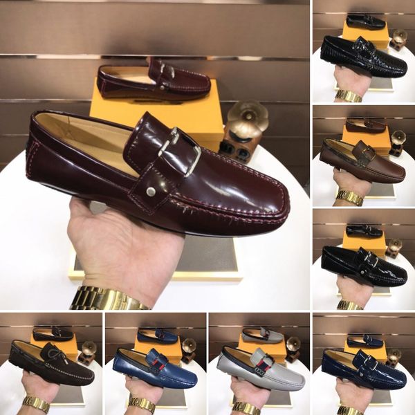 designer loafers men shoes casual luxury brand summer mens loafers genuine leather moccasins big size 46 breathable slip on driving shoes, Black
designer loafers men shoes casual luxury brand summer mens loafers genuine leather moccasins big size 46 breathable slip on driving shoes, Black