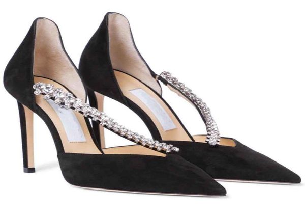 evening bridal weeding sandals shoes elegant bee crystalembellished straps suede pumps point toes stiletto heels sandalias eu39472971, Black
evening bridal weeding sandals shoes elegant bee crystalembellished straps suede pumps point toes stiletto heels sandalias eu39472971, Black