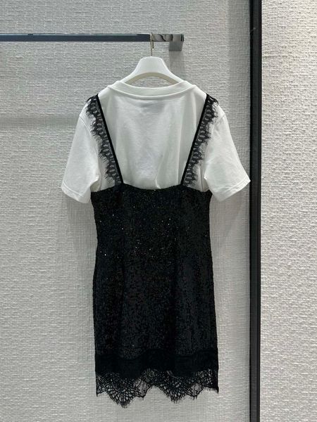 milan runway dress 2023 new summer o neck short sleeve print fashion designer dresses brand same style dress 0527-2, Black
milan runway dress 2023 new summer o neck short sleeve print fashion designer dresses brand same style dress 0527-2, Black