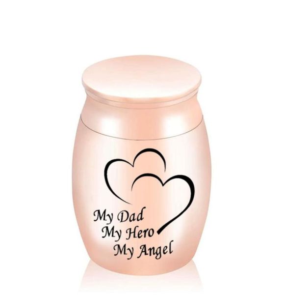 small cremation keepsake urns for human ashes mini cremation urn for ashes cremation funeral urnmy dad my hero my angel 30 x 40mm6338306, Silver
small cremation keepsake urns for human ashes mini cremation urn for ashes cremation funeral urnmy dad my hero my angel 30 x 40mm6338306, Silver