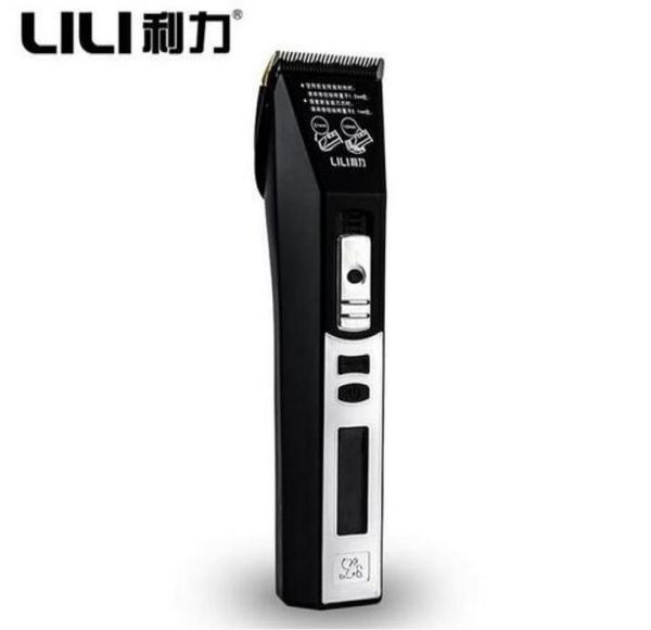 lili l8 new professional electric hair trimmer rechargeable hair clipper haircut beard trimmer razor for men led display 2203198843
lili l8 new professional electric hair trimmer rechargeable hair clipper haircut beard trimmer razor for men led display 2203198843