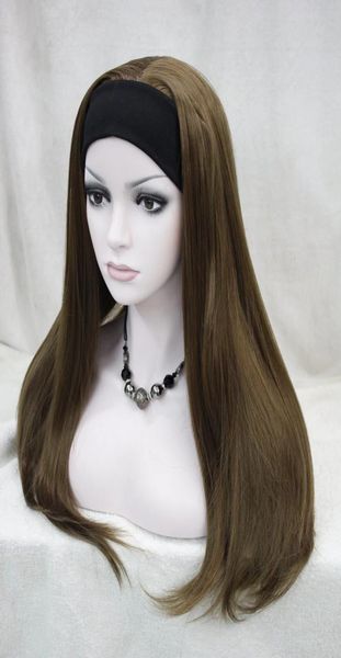 hivision 2017 new fashion 34 wig with headbands light golden brown straight synthetic women039s half hair wigs3624777, Black
hivision 2017 new fashion 34 wig with headbands light golden brown straight synthetic women039s half hair wigs3624777, Black