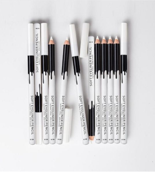 whole fashion cute cosmetics 12pc soft white eyeliner pencil eye liner waterproof long lasting eye brighten7116156
whole fashion cute cosmetics 12pc soft white eyeliner pencil eye liner waterproof long lasting eye brighten7116156