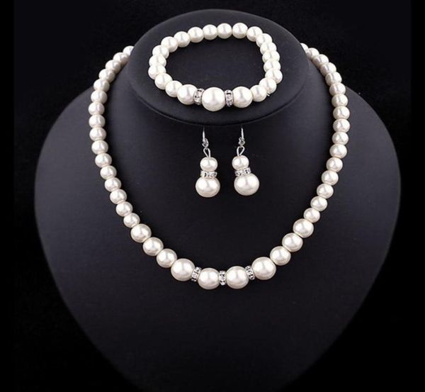 luxury faux pearl jewelry sets bride wedding fake artificial pearl beads chains necklaces bracelet earrings women engagement jewel8871729, Slivery;golden
luxury faux pearl jewelry sets bride wedding fake artificial pearl beads chains necklaces bracelet earrings women engagement jewel8871729, Slivery;golden
