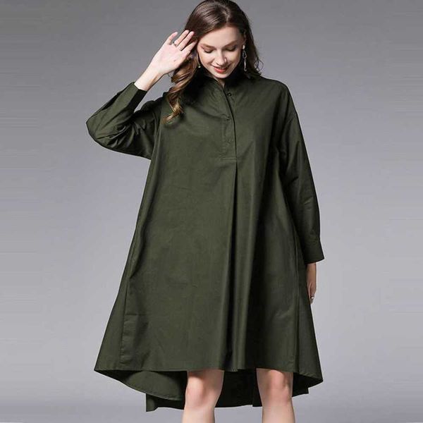 large size women's dress 2023 spring skirt age reducing mid length high end international fashion dresssme1, Black
large size women's dress 2023 spring skirt age reducing mid length high end international fashion dresssme1, Black