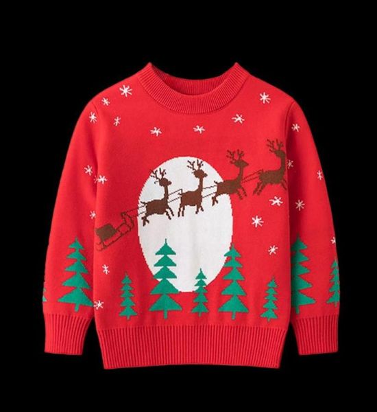 pullover baby kids winter warm clothing boy girl cartoon christmas tree sleigh knitted sweater children jumper 27t4110011, Blue
pullover baby kids winter warm clothing boy girl cartoon christmas tree sleigh knitted sweater children jumper 27t4110011, Blue